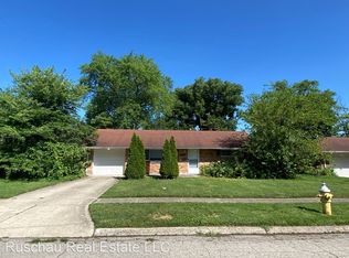 3801 Endover Rd, Dayton, OH 45439