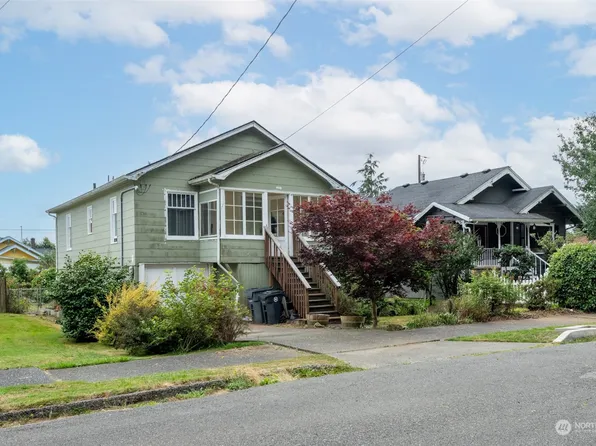 2708 Queets Avenue, Hoquiam, WA 98550