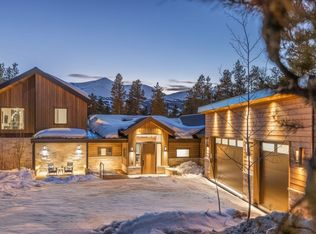 168 Moonstone, Breckenridge, CO 80424