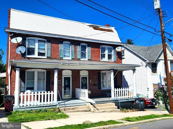 511 Rose Hill Ave, Cumberland, MD 21502