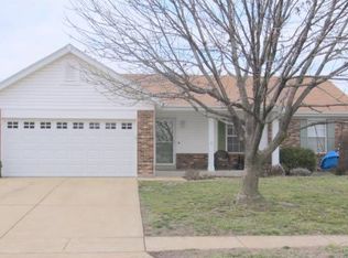 851 Cades Cv, Florissant, MO 63031