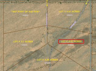 42105 Roadrunner Cir #2, Salome, AZ 85348