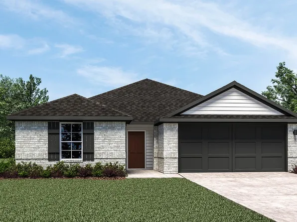 920 Newport Dr, Ferris, TX 75125