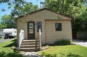Front house