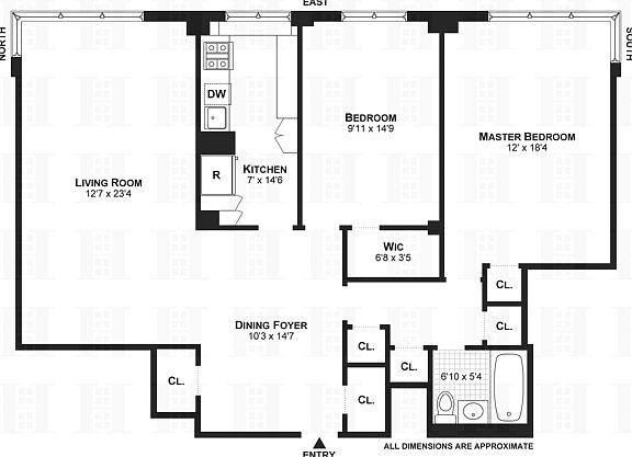 Floorplan
