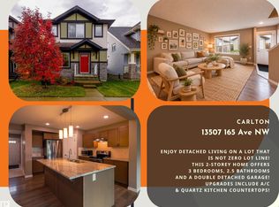 13507 165th Ave NW, Edmonton, AB T6V0G7