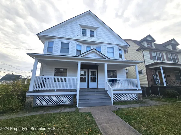 856 N Sumner Ave, Scranton, PA 18504