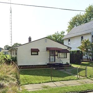 206 Monroe Ave SE, Canton, OH, 44707