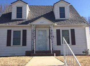 1127 N Market Ave, Shawnee, OK 74801