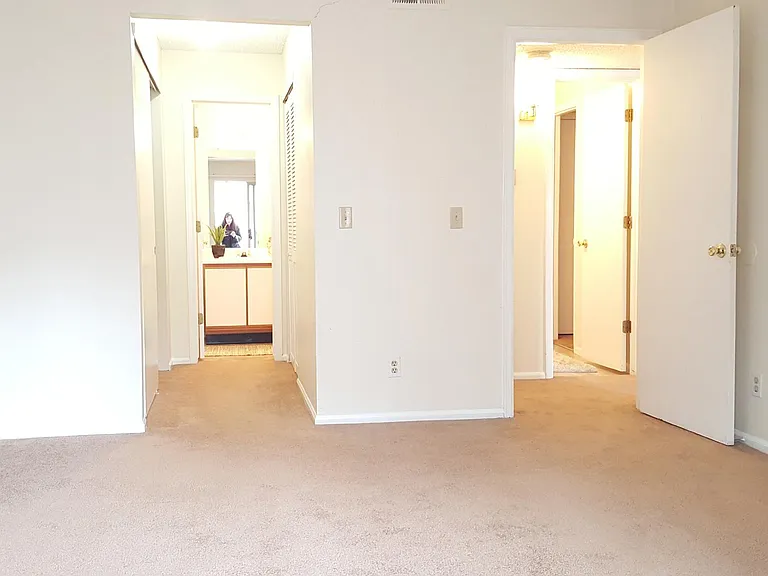 2nd bedroom and full bath