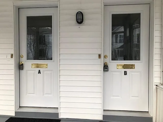 Main entrance