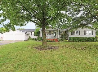 15350 N 3950th Rd, Bartlesville, OK 74006