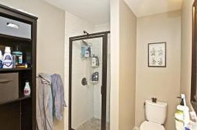 bathroom shared by bedrooms 2 and 3