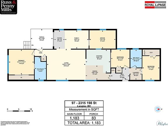 2nd image of 2315 198th St #97
