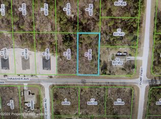 0 Thrasher Ave, Brooksville, FL 34614