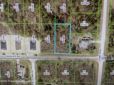 0 Thrasher Ave, Brooksville, FL, 34614