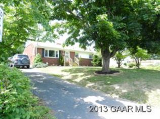 1022 Baylor St, Staunton, VA 24401