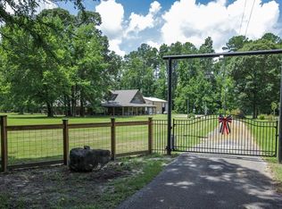 3509 County Road 207, Brookeland, TX 75931