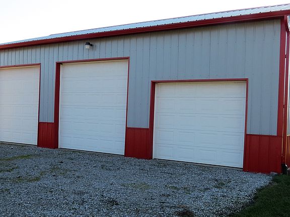 30 X 40 insulated Pole Bldg.