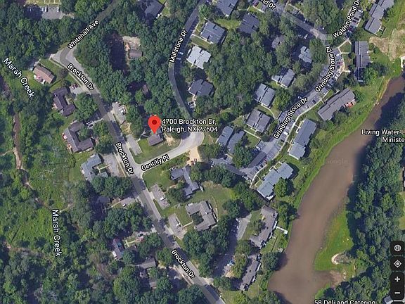 3rd image of 4700 Brockton Dr Unit B