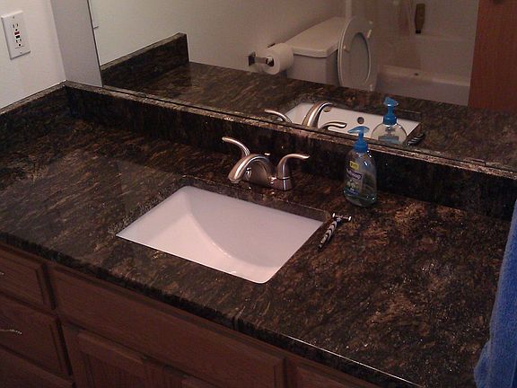 Hope you Love Granite