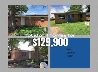 329 Roy Benton Dr, Manila, AR 72442