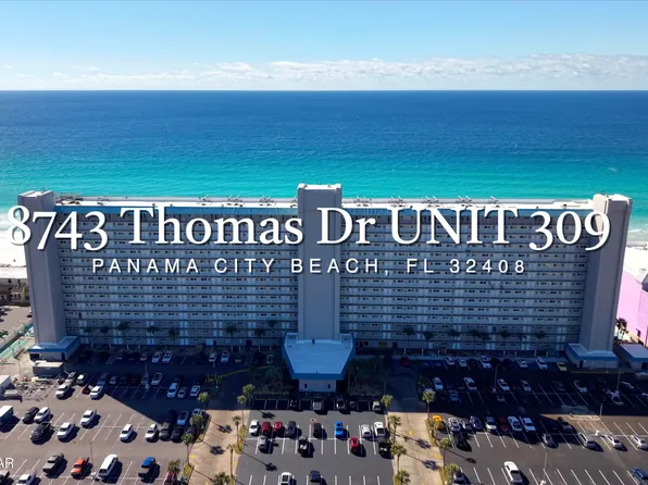 8743 Thomas Dr Unit 309, Panama City Beach, FL 32408