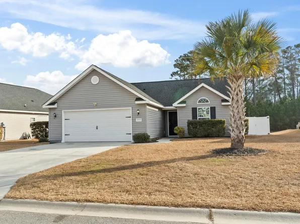 293 Foxpath Loop, Myrtle Beach, SC 29588