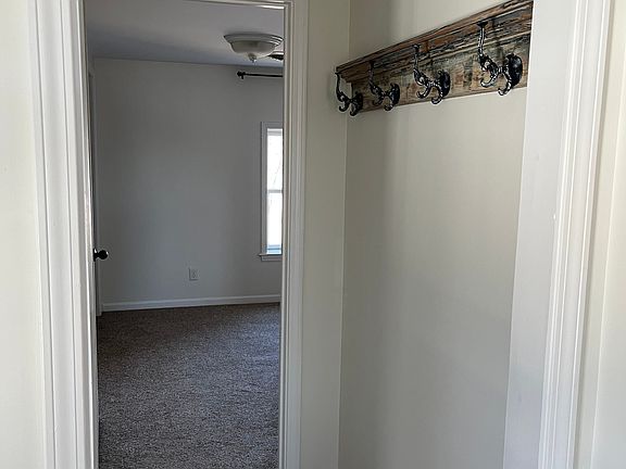 Entrance to bedroom