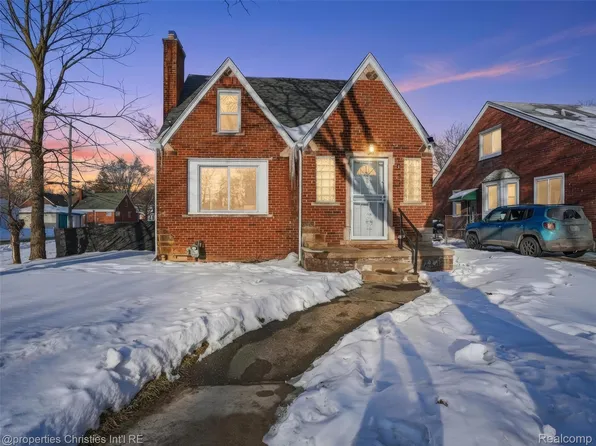 10930 Mogul St, Detroit, MI 48224