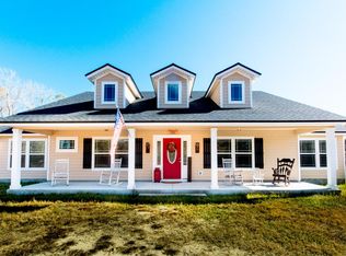 21783 County Road 121, Hilliard, FL 32046