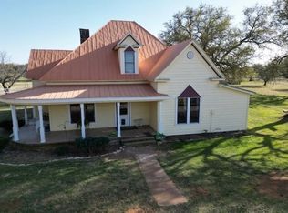 801 Mohawk St, Cherokee, TX 76832