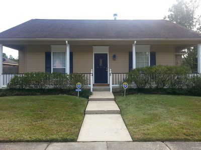 12132 Faircrest Ave, Baton Rouge, LA, 70816