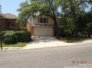 5538 Tomas Cir, San Antonio, TX 78240