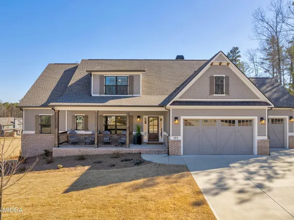 185 Flat Creek Dr, Monroe, GA 30655