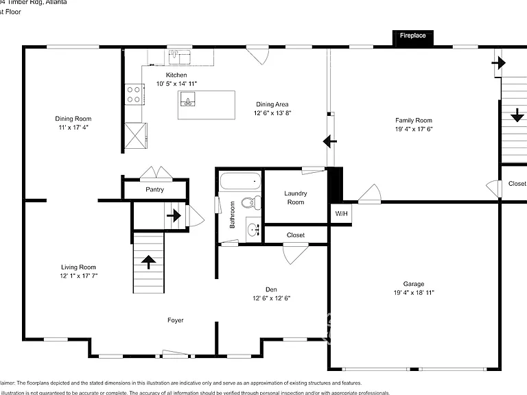 3204 Timber Rdg — Photo 3