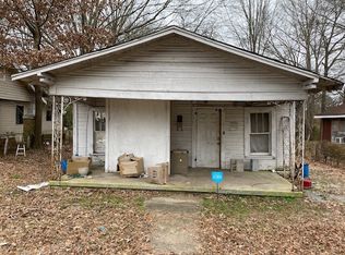 110 W Pecan St, El Dorado, AR 71730
