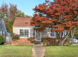 1601 Arcade Ave, Louisville, KY 40215