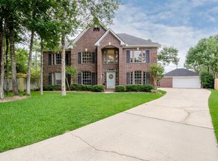 434 Laura Ln, Conroe, TX 77385