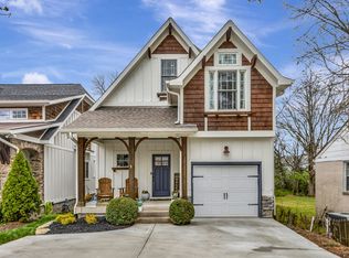 1824A Shackleford Rd, Nashville, TN 37215