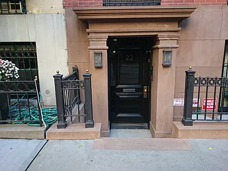 22 West 9th Street in Greenwich Village