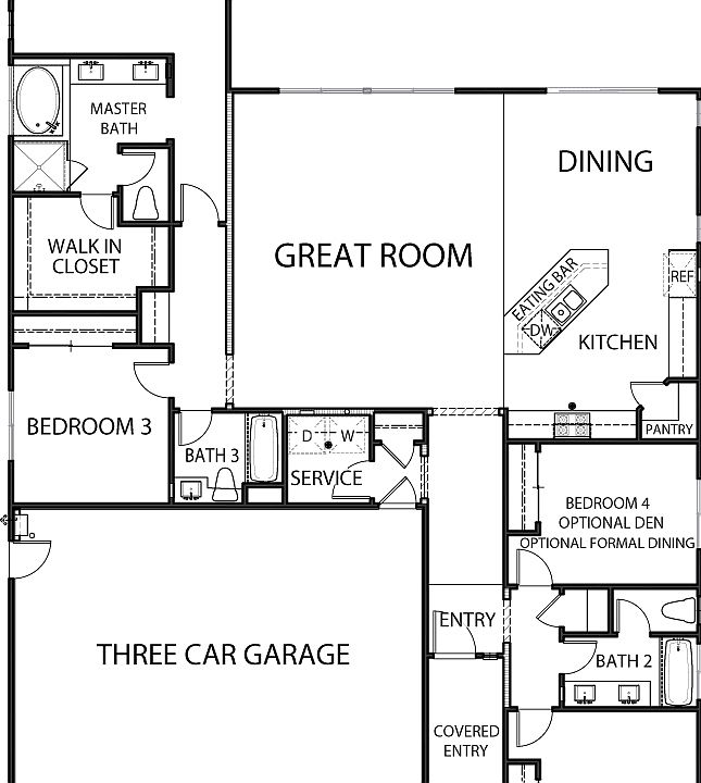 2nd image of 7104 Metcalf Way