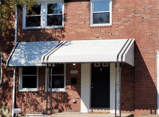 1306 Pentwood Rd, Baltimore, MD 21239