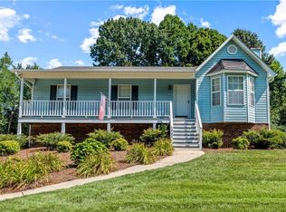 142 Fox Chase Ct, Lexington, NC 27295