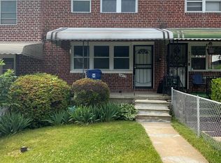 4213 Bonner Rd, Baltimore, MD 21216