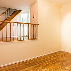 Rented by Washington Realty Corp.