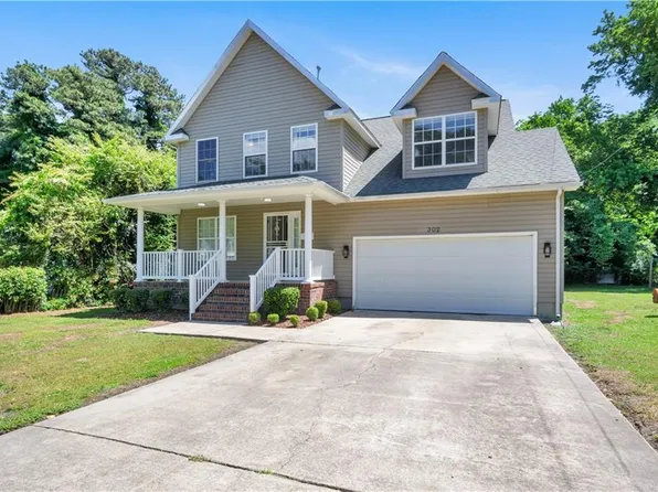 302 Lasalle Ave, Hampton, VA 23661