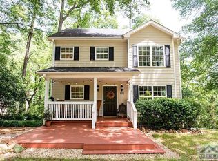250 Hodgson Dr, Athens, GA 30606