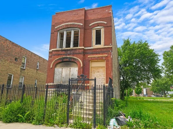 1110 S Sacramento Blvd, Chicago, IL 60612