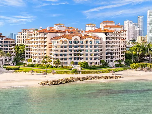 7471 Fisher Island Dr #7471 Photo 1